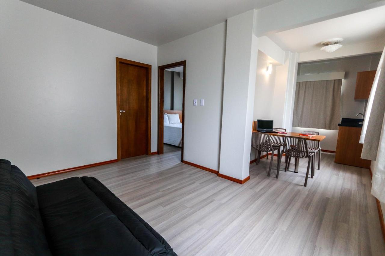 Itajai Express Residence Buitenkant foto