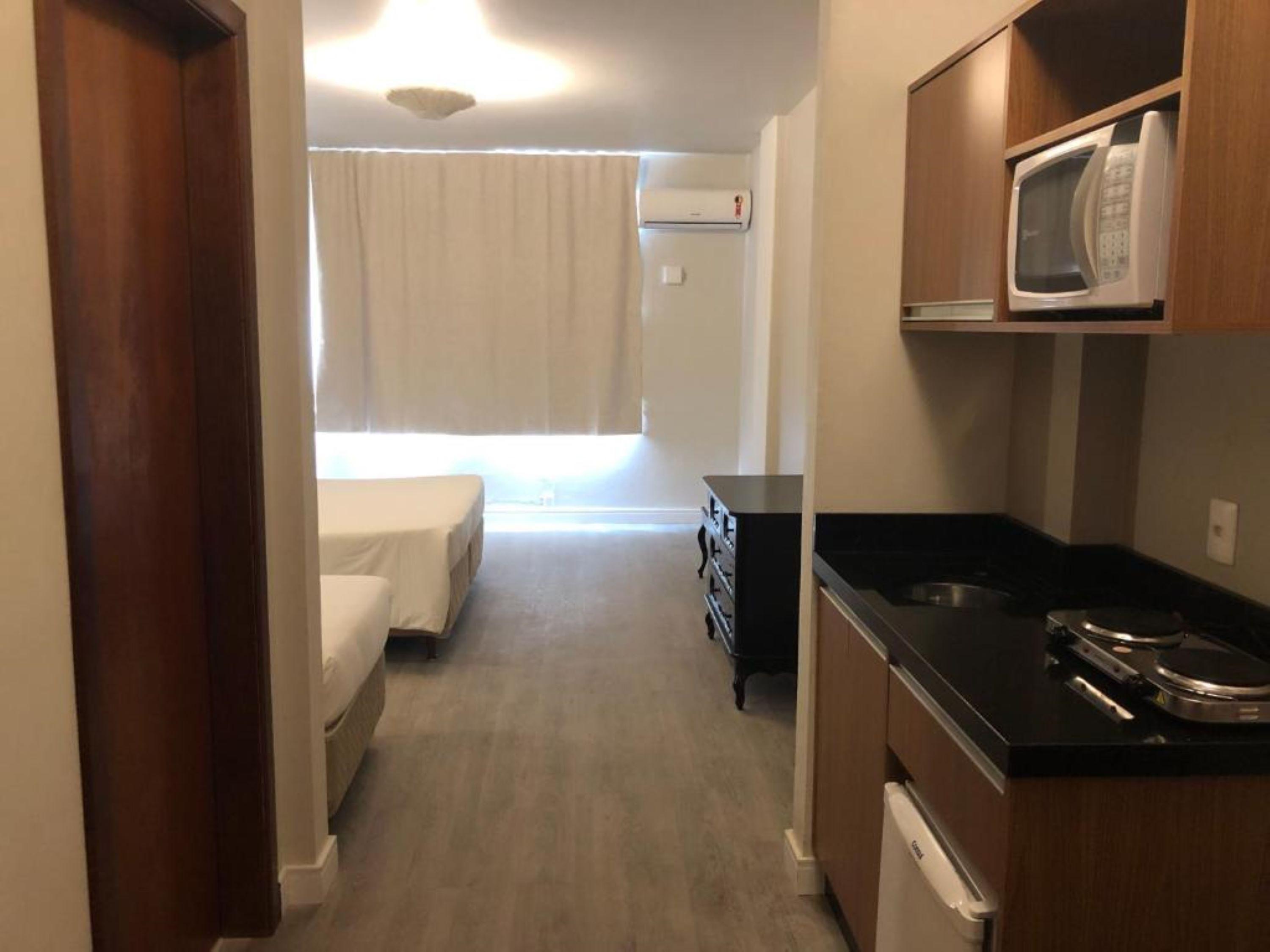 Itajai Express Residence Buitenkant foto