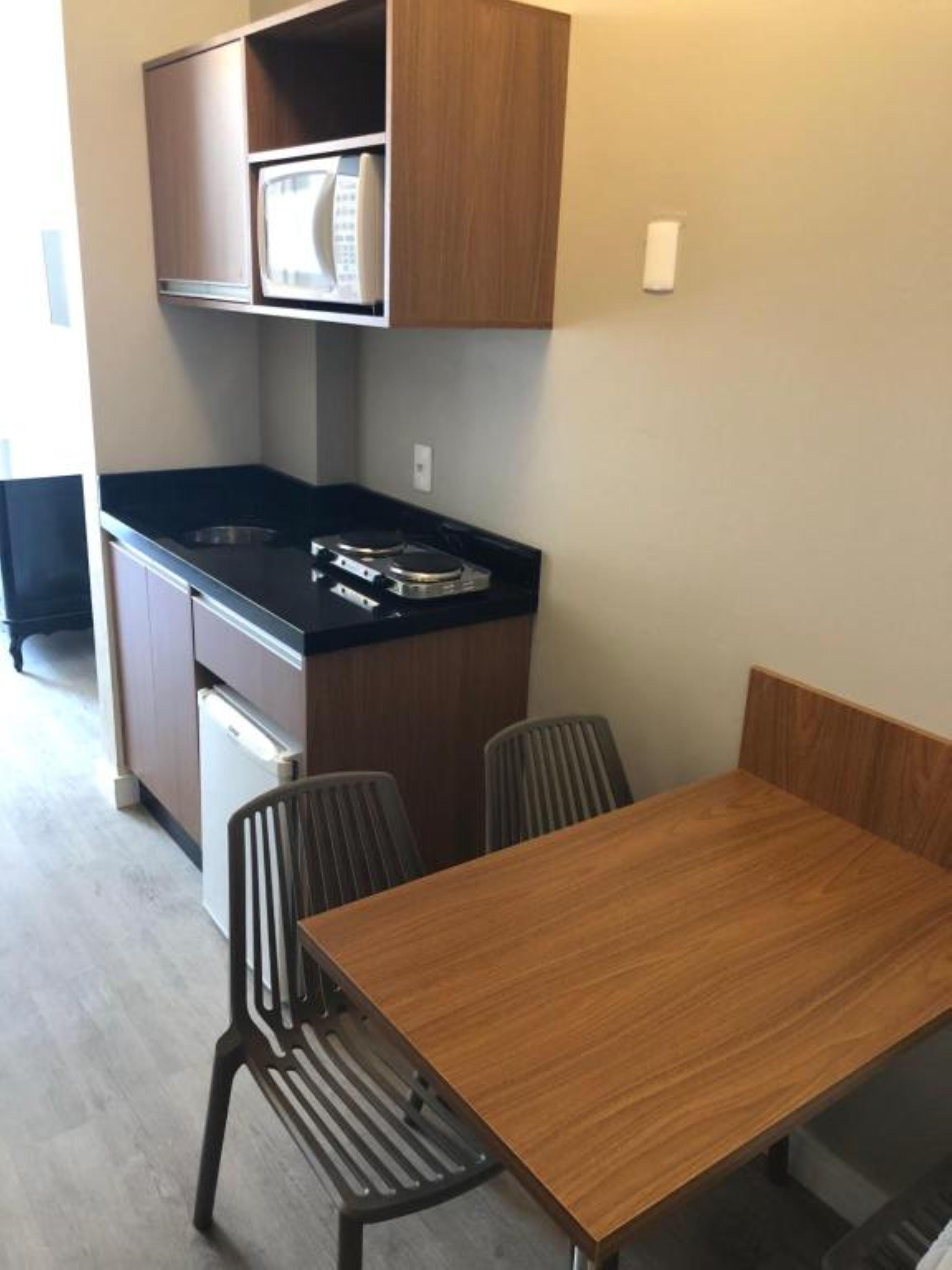 Itajai Express Residence Buitenkant foto