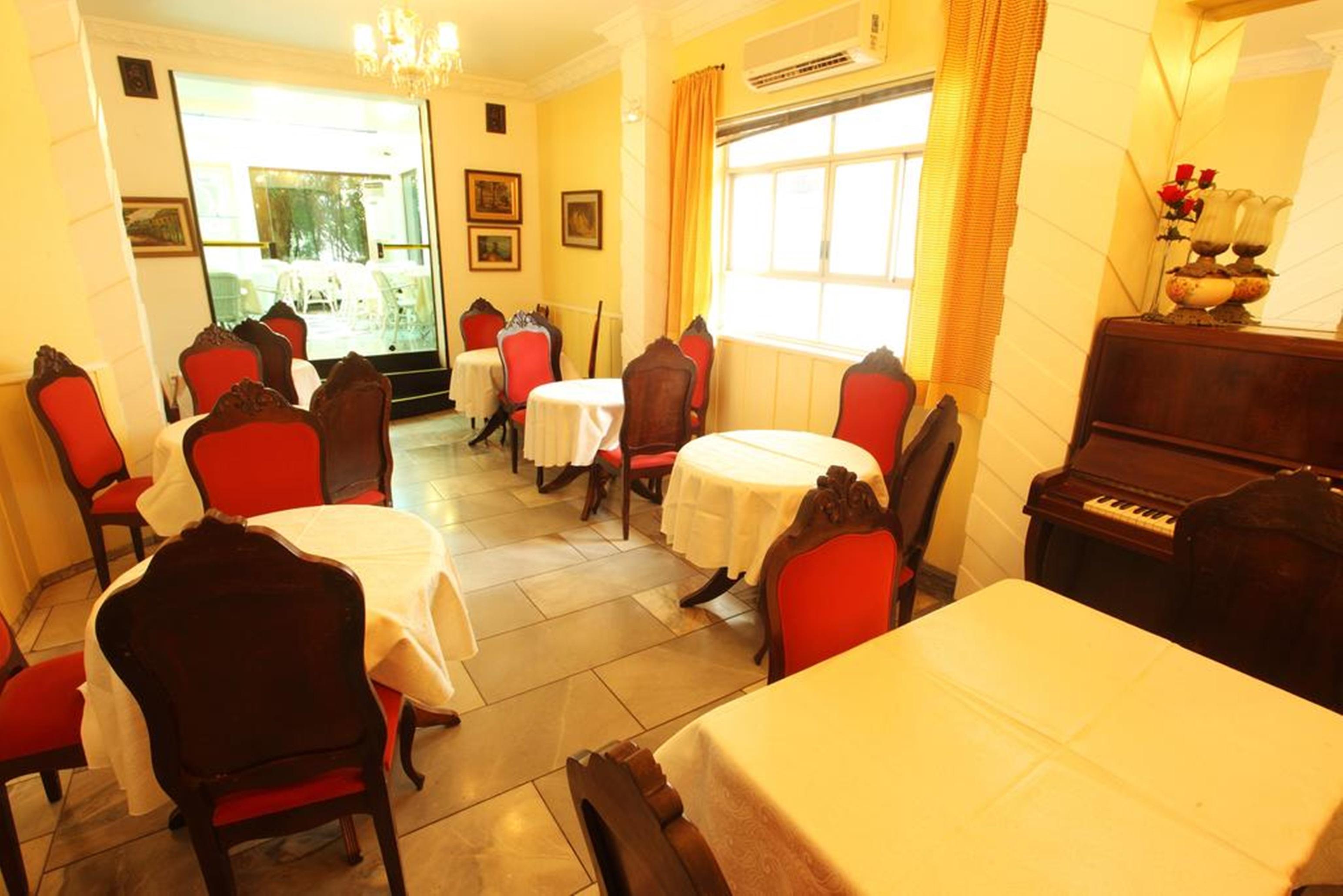 Itajai Express Residence Buitenkant foto