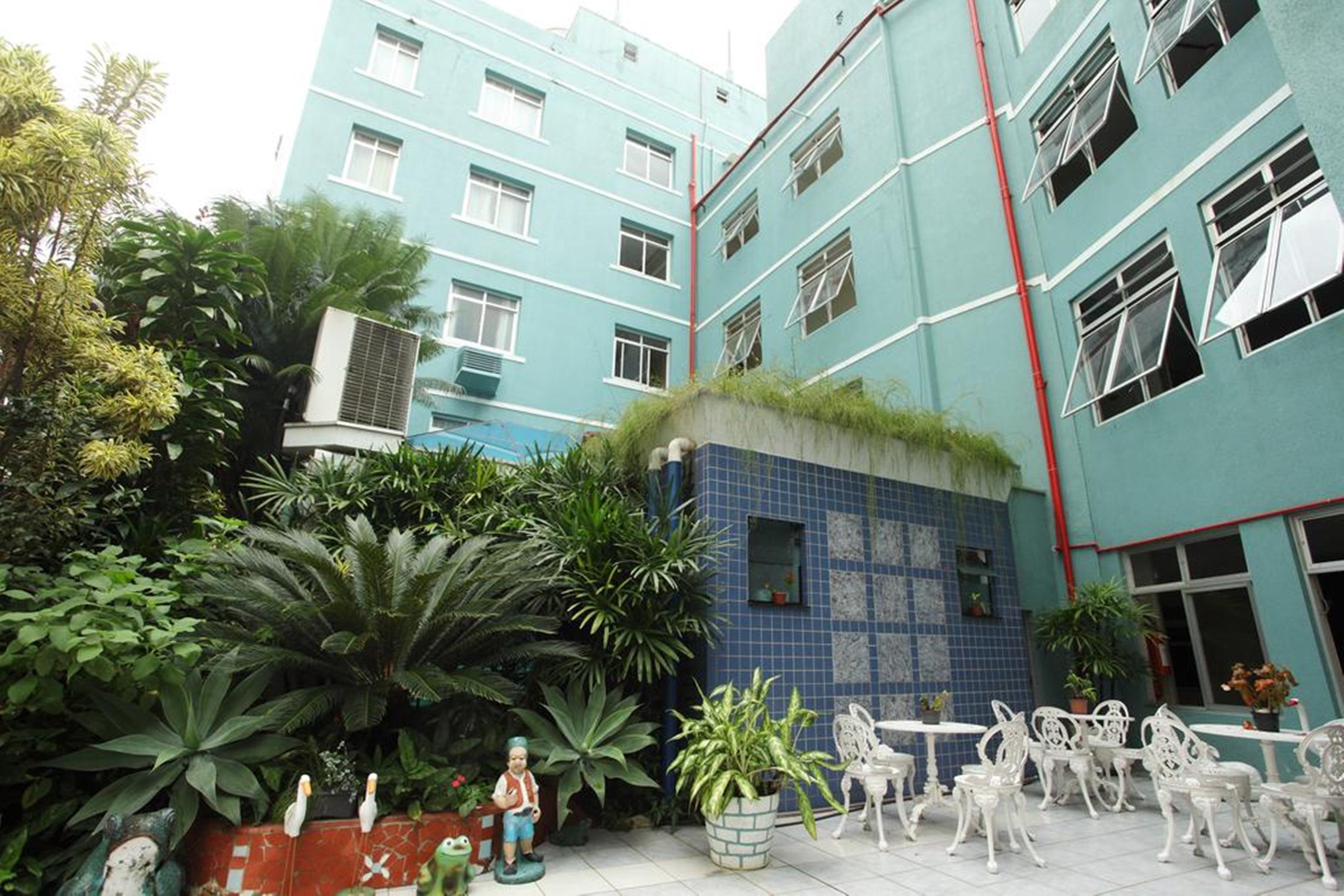 Itajai Express Residence Buitenkant foto