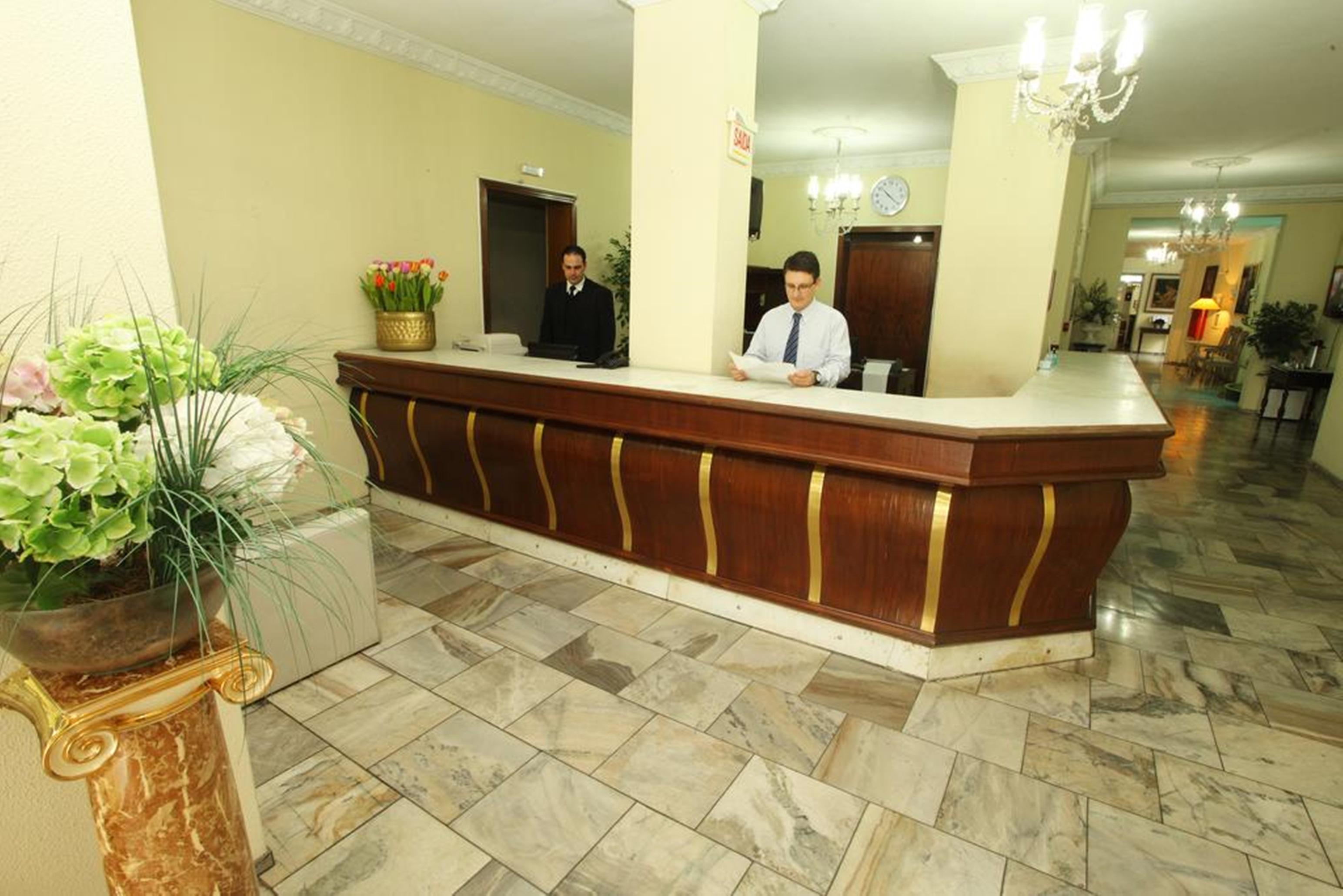 Itajai Express Residence Buitenkant foto