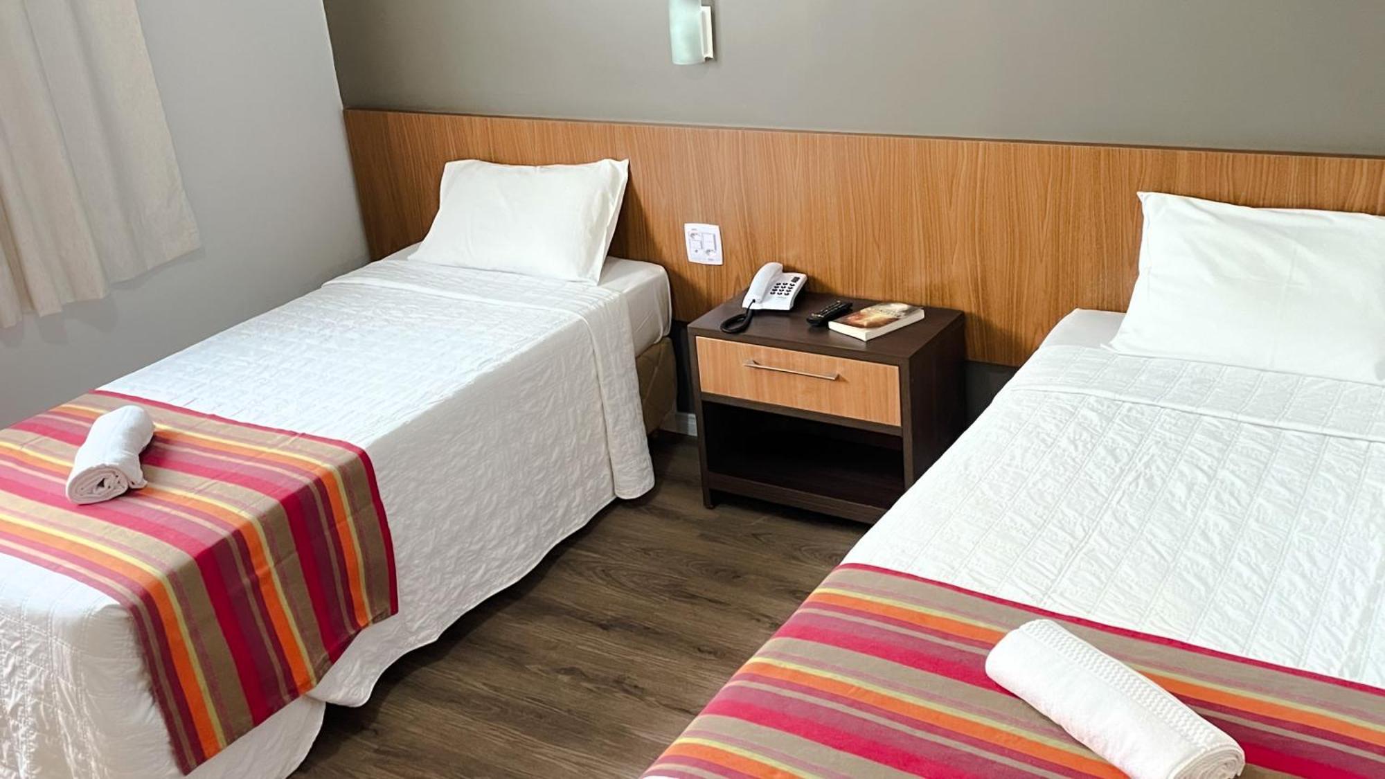 Itajai Express Residence Buitenkant foto