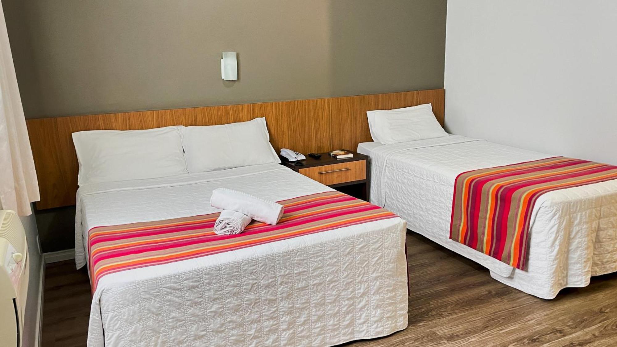 Itajai Express Residence Buitenkant foto