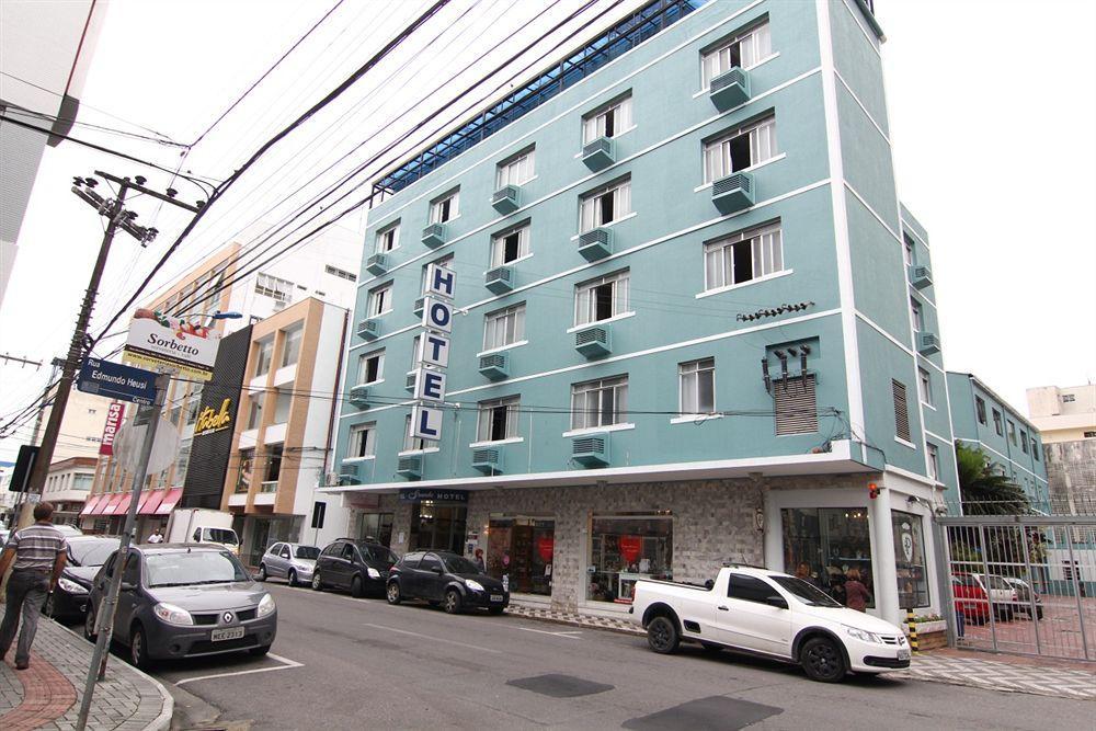 Itajai Express Residence Buitenkant foto