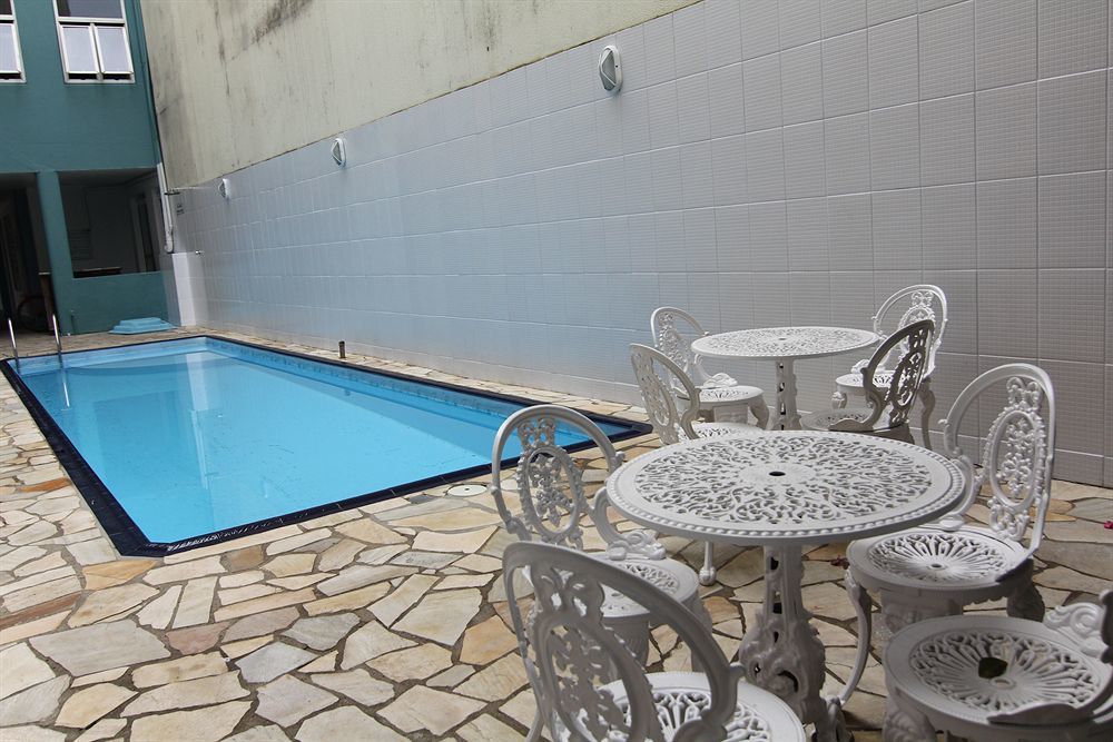 Itajai Express Residence Buitenkant foto