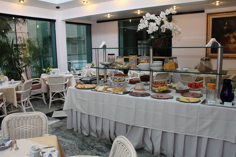 Itajai Express Residence Buitenkant foto