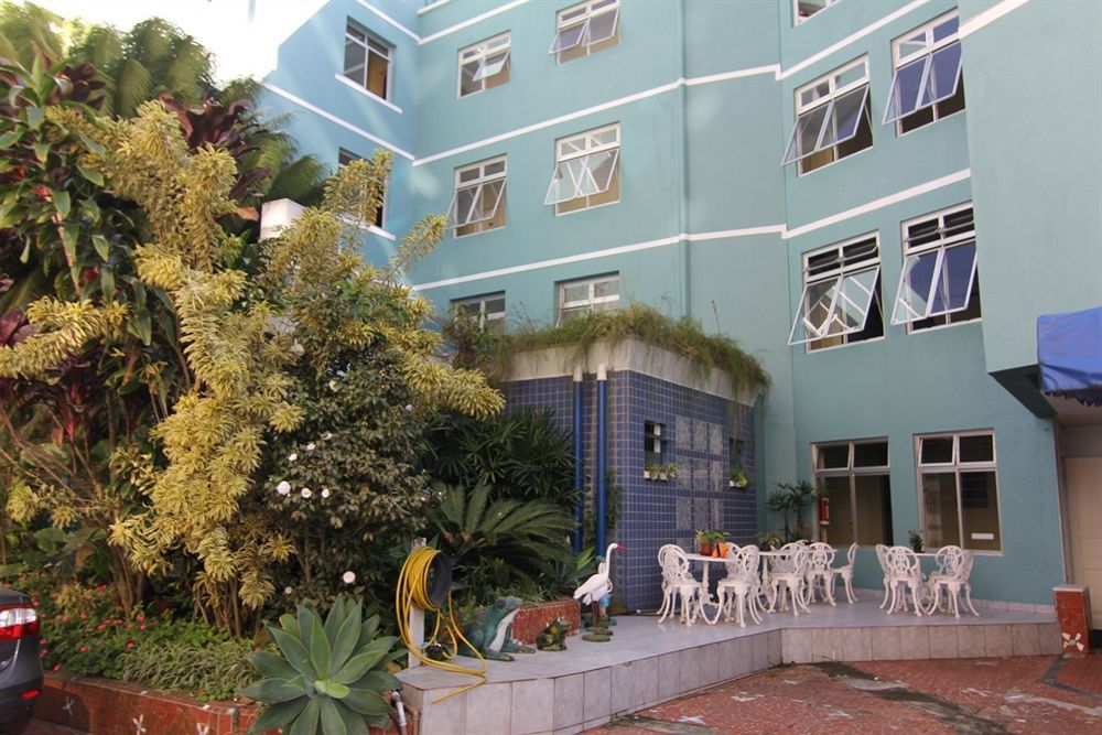 Itajai Express Residence Buitenkant foto