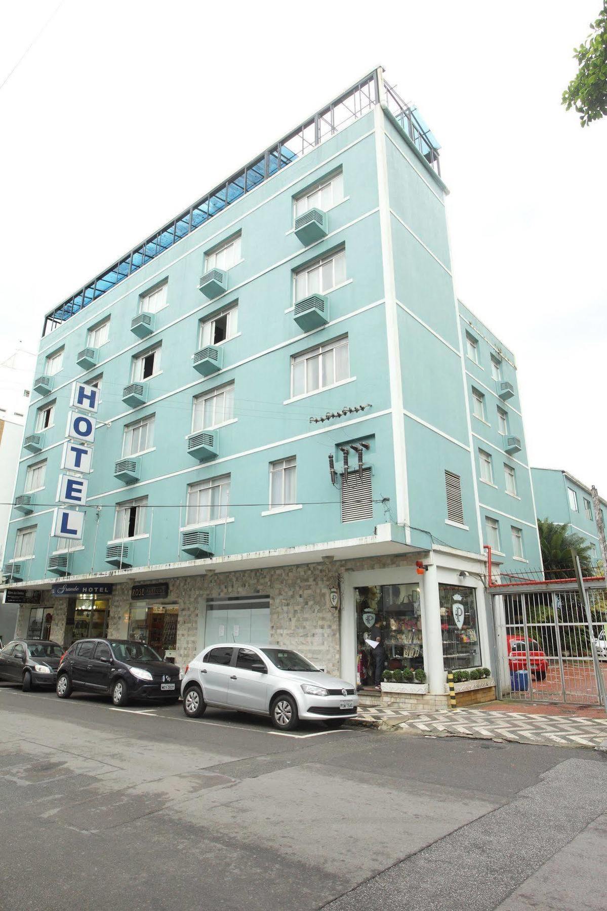 Itajai Express Residence Buitenkant foto