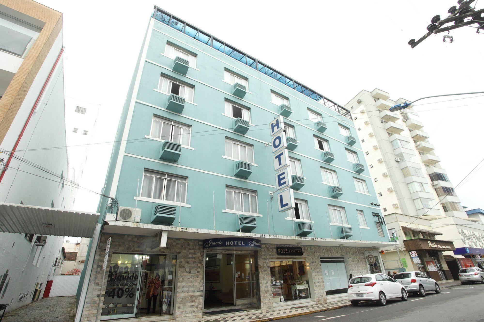 Itajai Express Residence Buitenkant foto