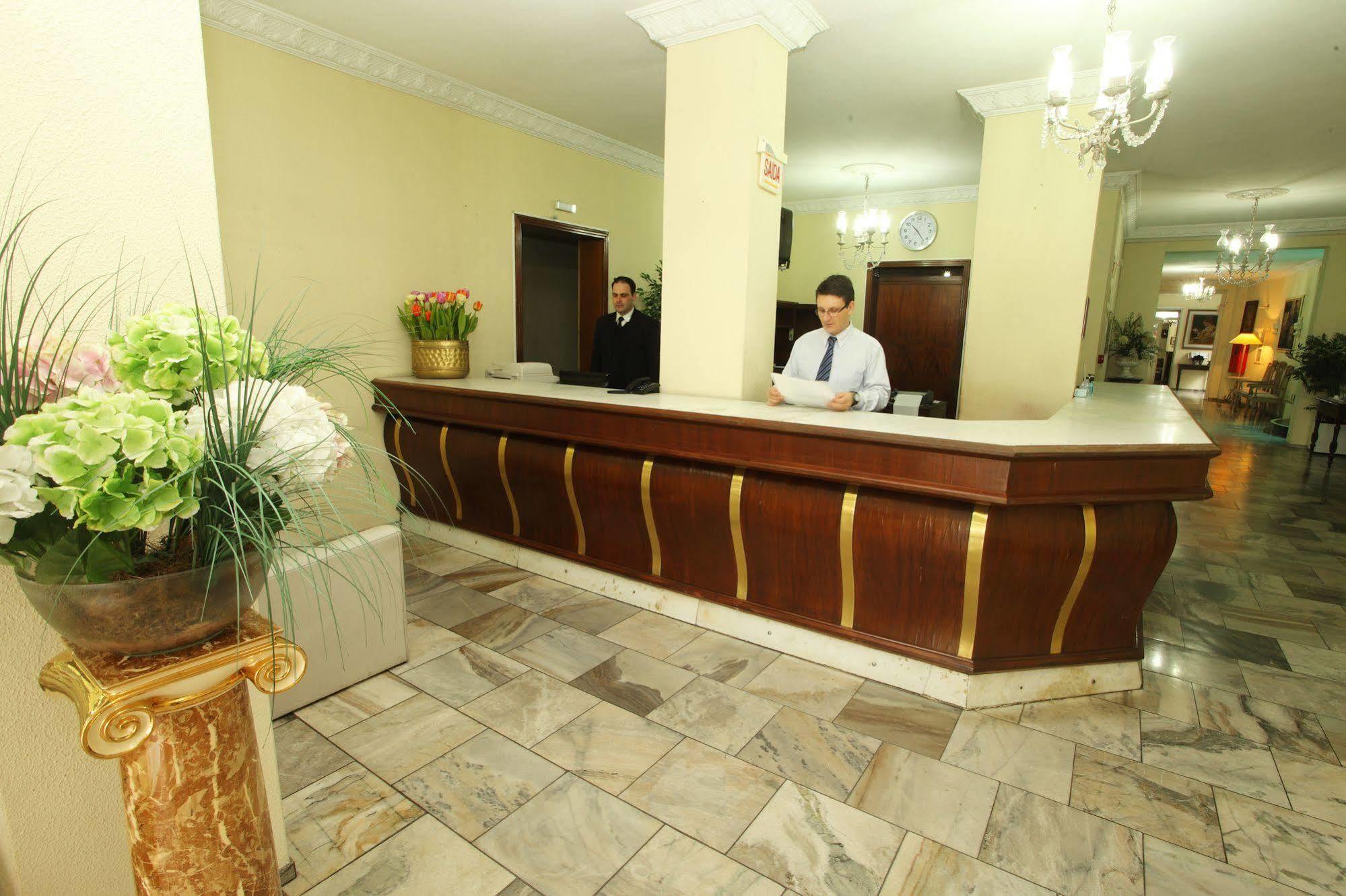 Itajai Express Residence Buitenkant foto