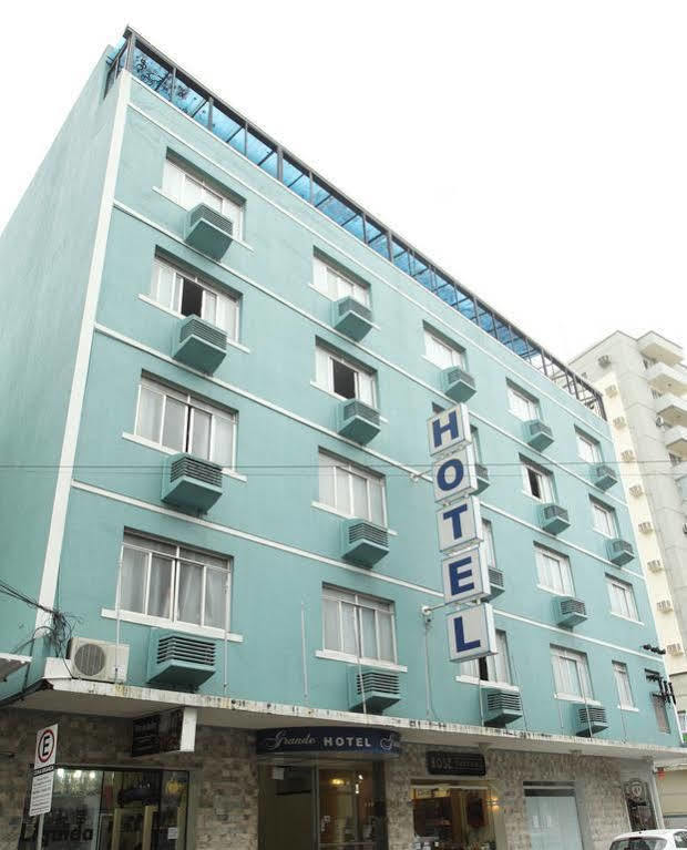 Itajai Express Residence Buitenkant foto