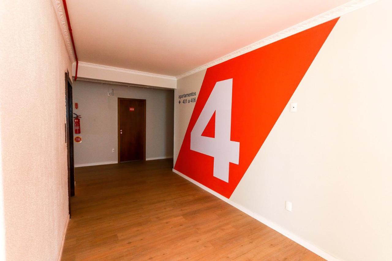 Itajai Express Residence Buitenkant foto