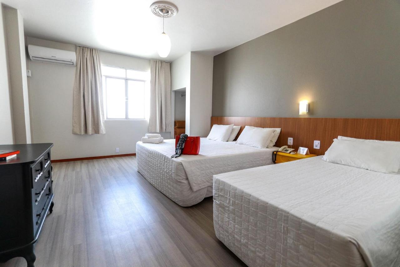 Itajai Express Residence Buitenkant foto
